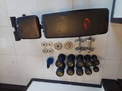 Gym equipment