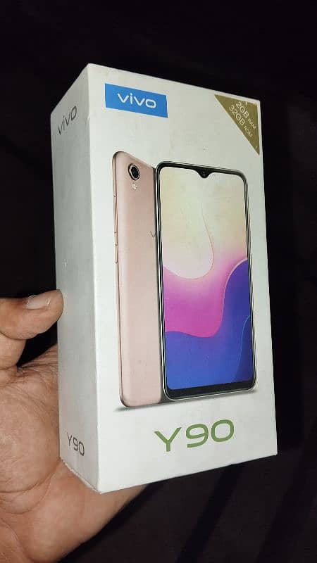 VIVO Y90 2/32 (10/10 Mint condition) 1