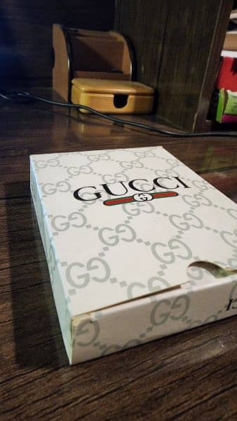 Gucci Wallet bi fold 1