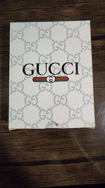 Gucci Wallet bi fold 2