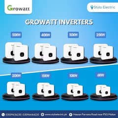 growatt solar inverter