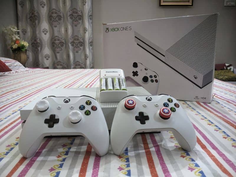 Xbox one s 2