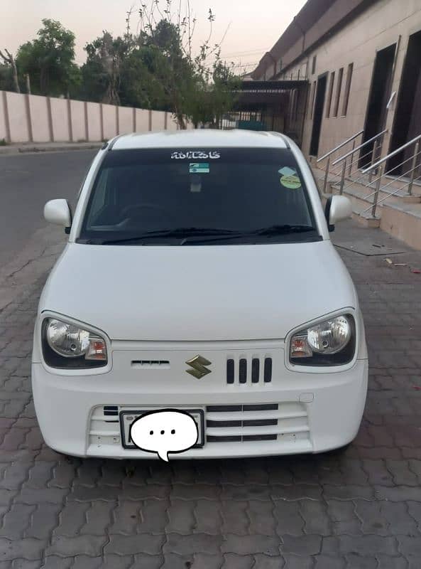 Suzuki Alto 2020 0