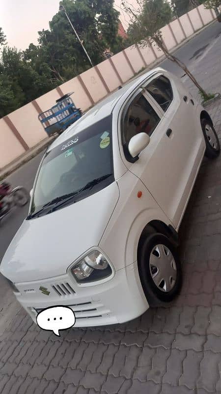 Suzuki Alto 2020 2