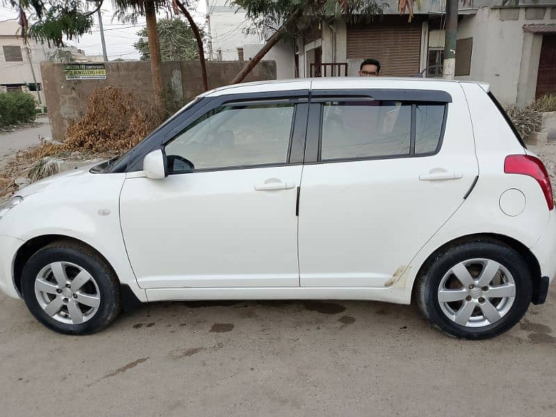 Suzuki Swift 2018 5