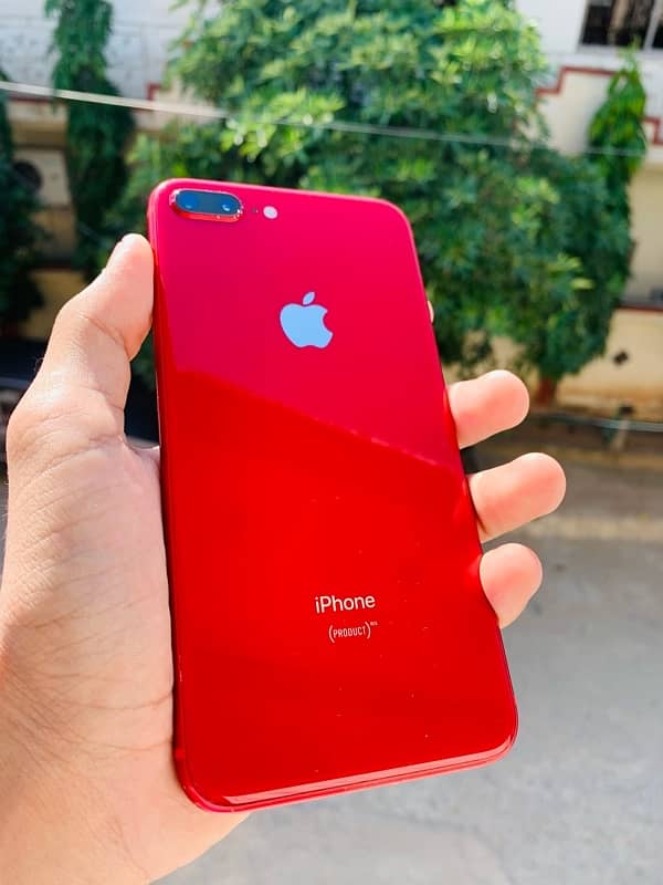 i phone 8 plus 0