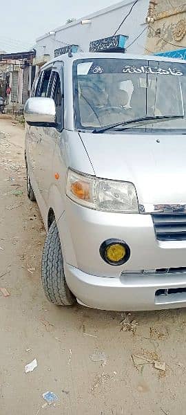 Suzuki APV 2007 1