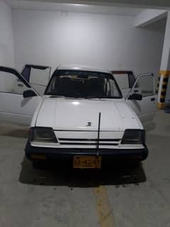 Suzuki Khyber with Vitz Ac