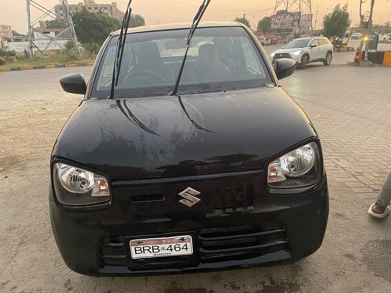 Suzuki Alto 2019 2