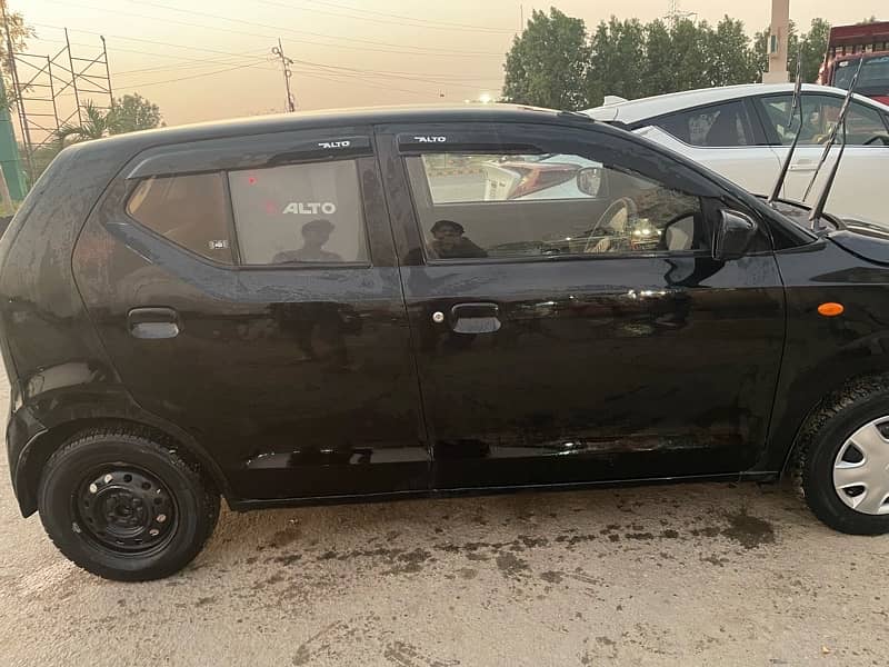 Suzuki Alto 2019 4