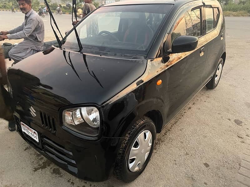 Suzuki Alto 2019 7