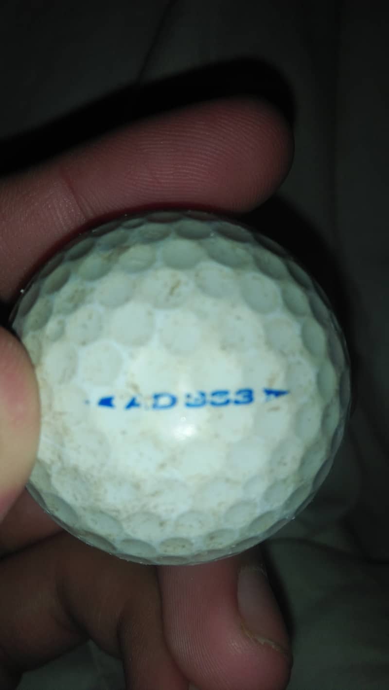 golf ball srixon Used 1 peace only 1