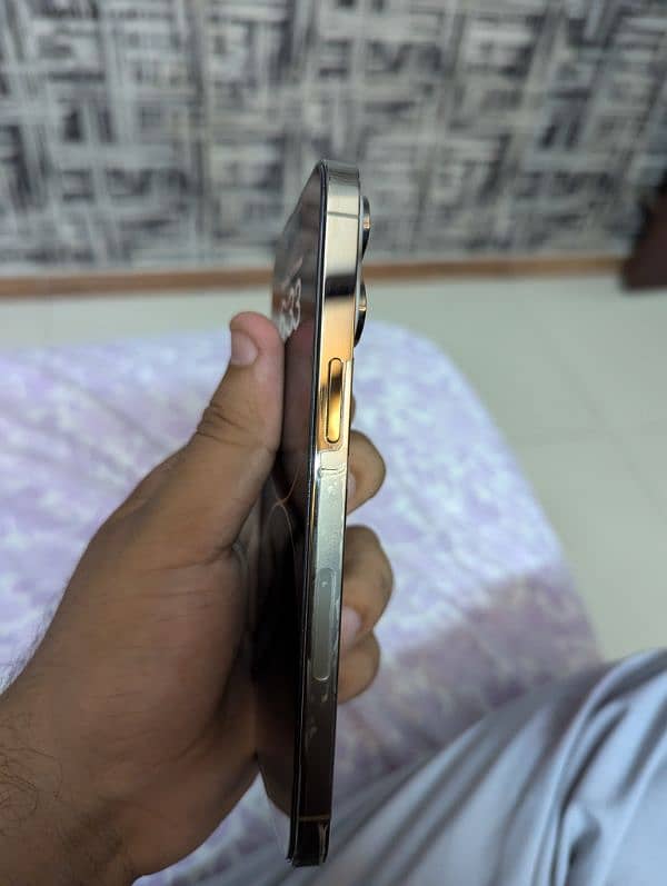 Iphone 14 pro max 256 GB 5