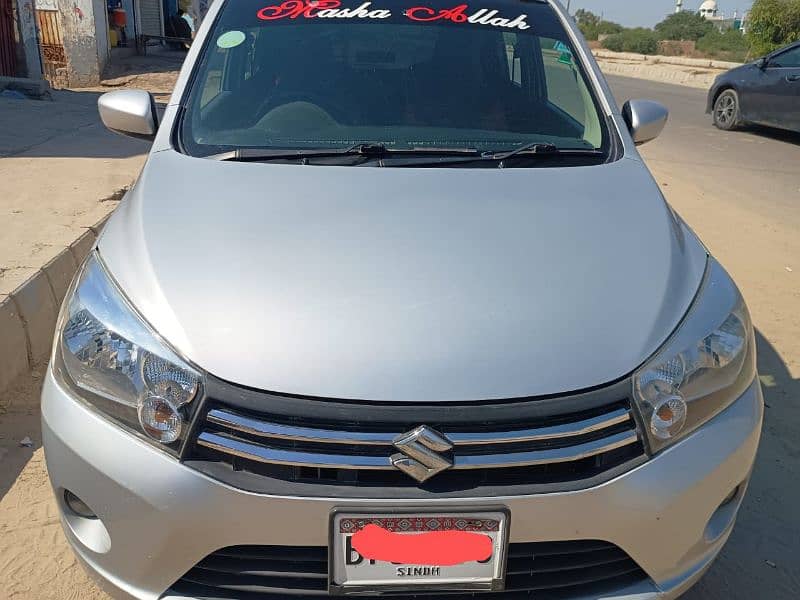 Suzuki Cultus VXL 2019 0