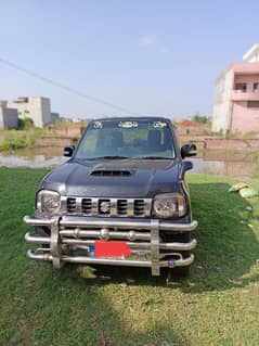 Suzuki Jimny 2014