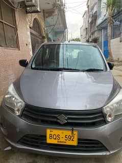 Suzuki Cultus VXR 2019