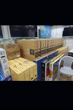 55,, INCH SAMSUNG ANDROID Led Tv warranty O32245O5586