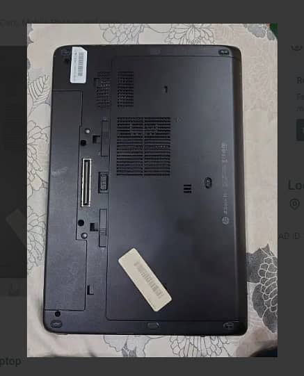 Hp Laptop Z Book Pro / Workstation Laptop / for / sale 2