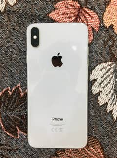 I phone xs max . 64gb open box