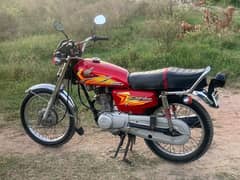 Honda 125 2021 model