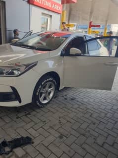 Toyota Corolla XLI 2015