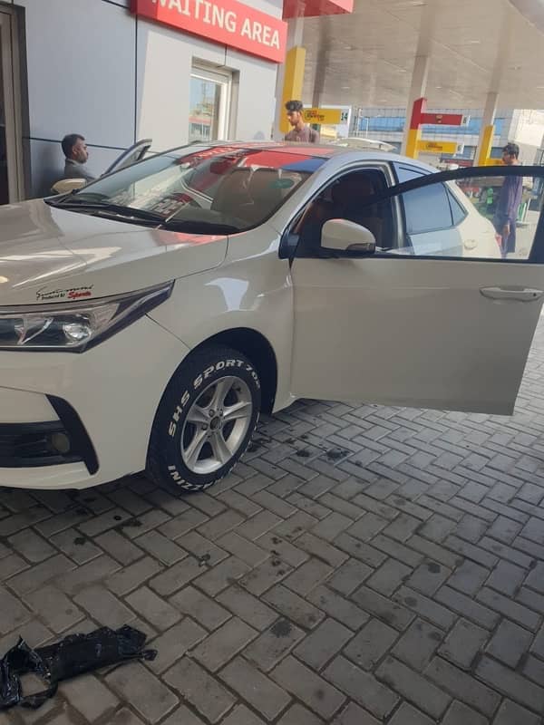 Toyota Corolla XLI 2015 0