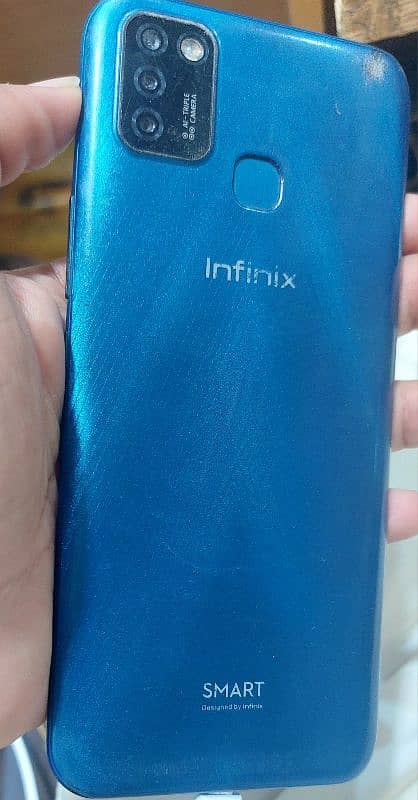 Infinix Smart 6 1