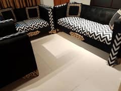 sofa set /used sofa /6 seater 0