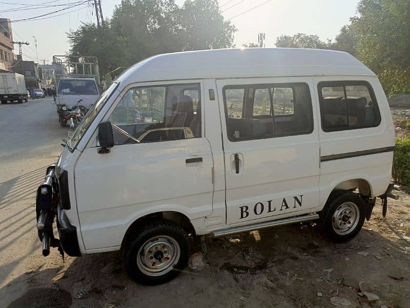 Suzuki Bolan Carry 2