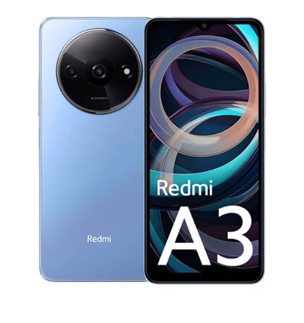 Redmi A3 0