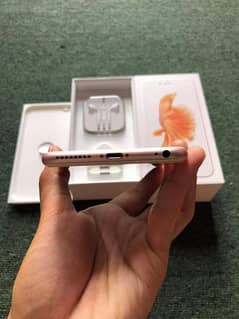 Apple iPhone 6S 64 GB PTA approved 0340,0095664 my WhatsApp 0