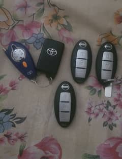 car keys