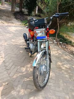 honda 125 2024 model