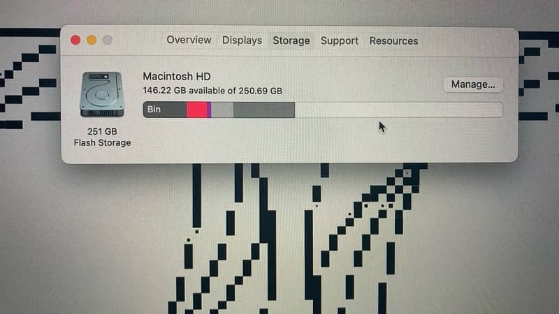 Macbook Pro 16/256 gb 2016 3