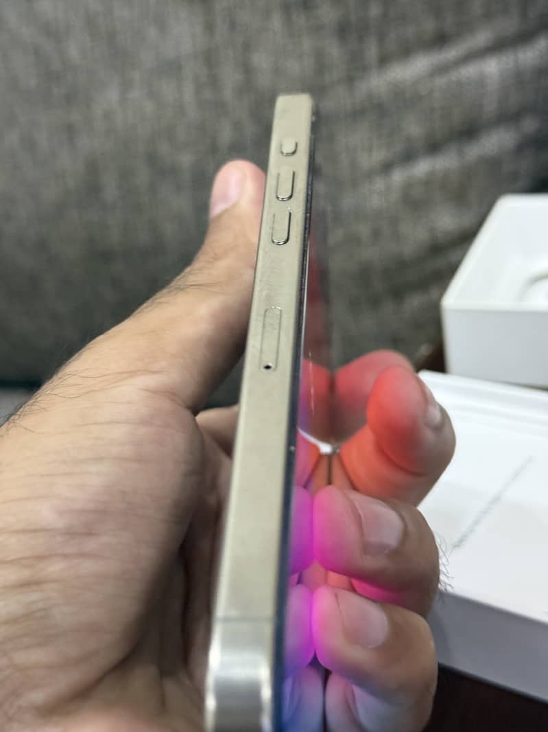 Iphone 15 Pro Max 256 Gb Natural Titanium 6