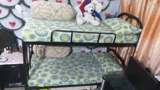 Bunk Bed / Double Storey Bed for Kids / Baby Bed 0