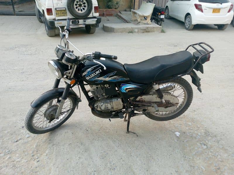 Suzuki 150 0