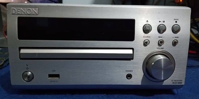 Denon RCD-M39 2