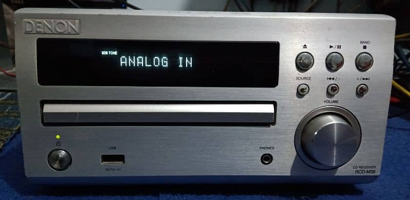 Denon RCD-M39 5