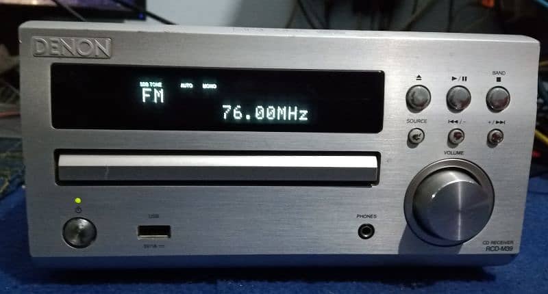 Denon RCD-M39 6