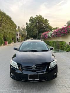 Toyota Corolla Altis 1.8 SR 2011 Mint Condition 0