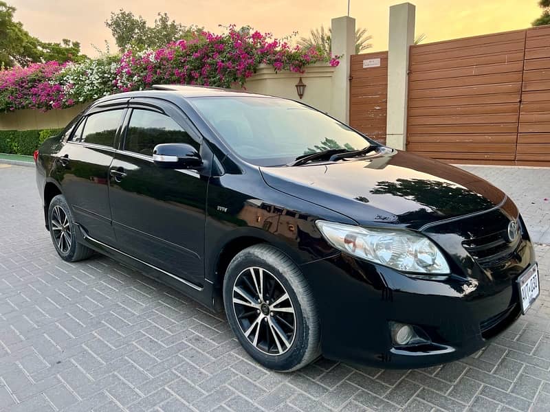 Toyota Corolla Altis 1.8 SR 2011 Mint Condition 3