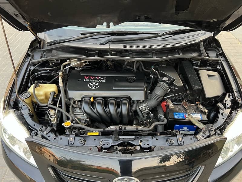 Toyota Corolla Altis 1.8 SR 2011 Mint Condition 4