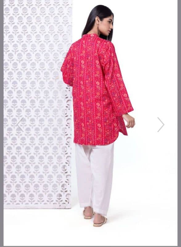 Kurti chunri style khaddi Kurti hit article 2