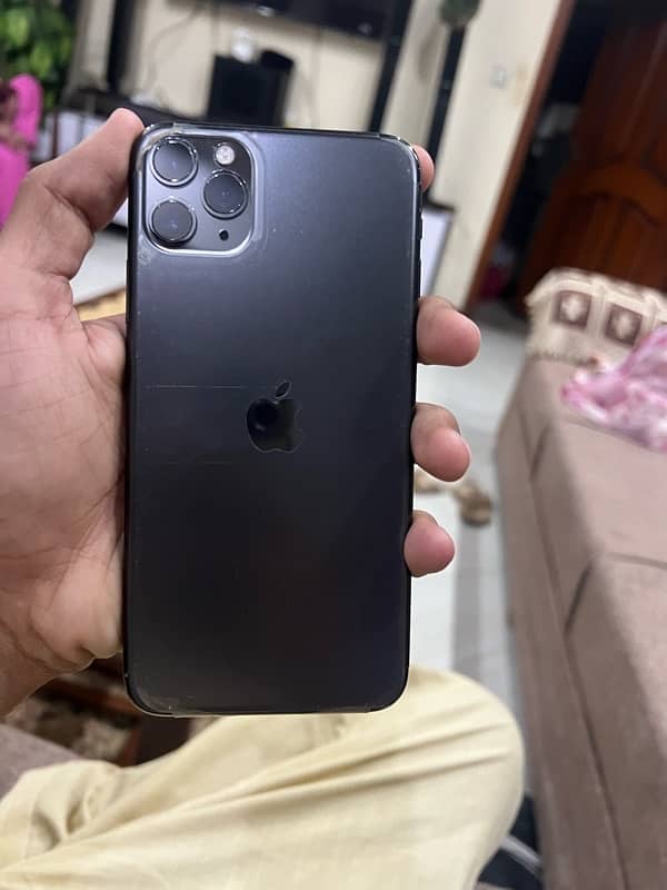 iPhone 11 Pro Max 256 0