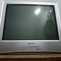 Sony wega Japanese  mode Tv