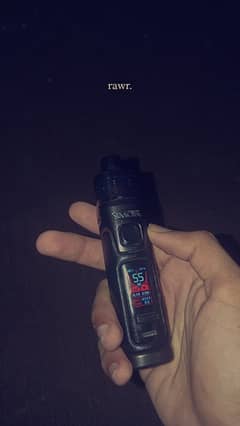 Smok rpm 5 pro vape pod