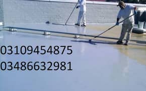 ROOF TREATMENT | WATER PROOFING | WASHROOM LEAKAGE | WATER TANK