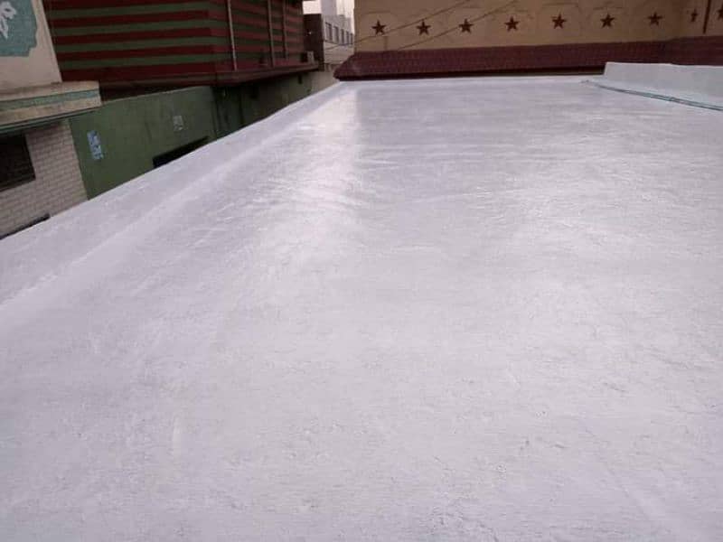 ROOF TREATMENT | WATER PROOFING | WASHROOM LEAKAGE | WATER TANK 15