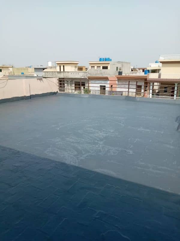 ROOF TREATMENT | WATER PROOFING | WASHROOM LEAKAGE | WATER TANK 16